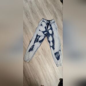 Mavi Jean Stylish Tie-Dye Jeans